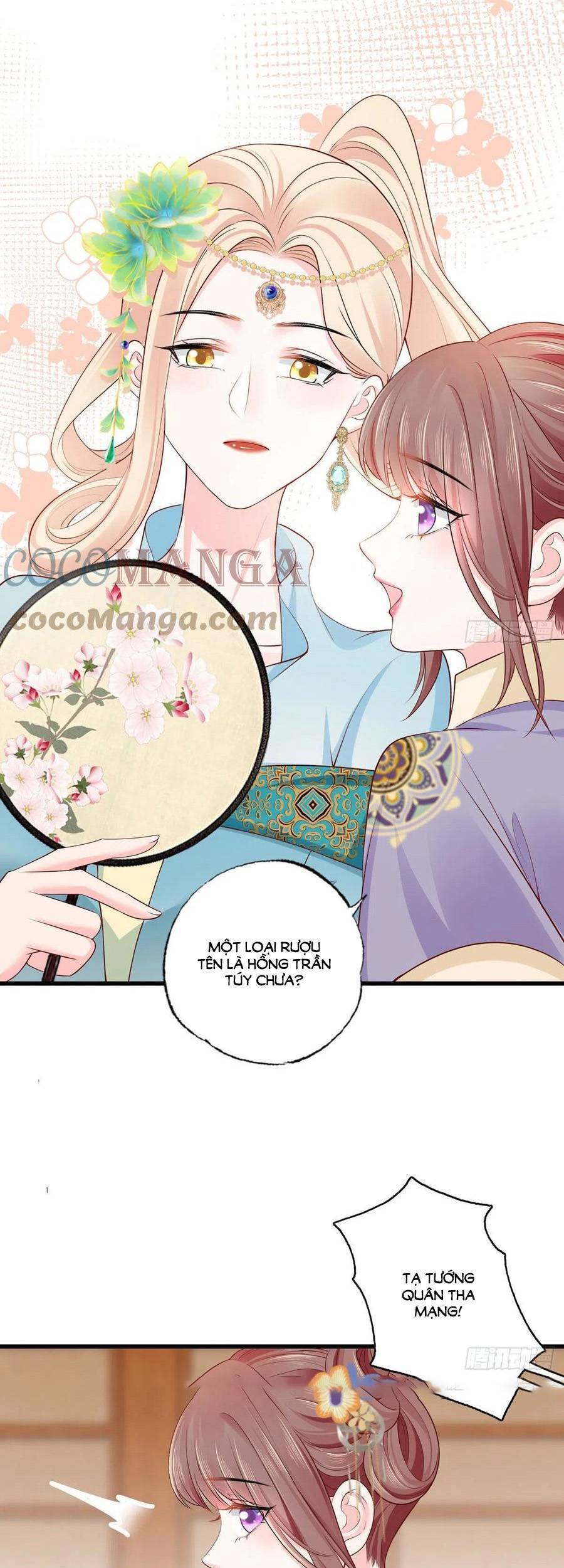 Nữ Thủ Phú Chi Kiều Sủng Nhiếp Chính Vương Chapter 133 - 10