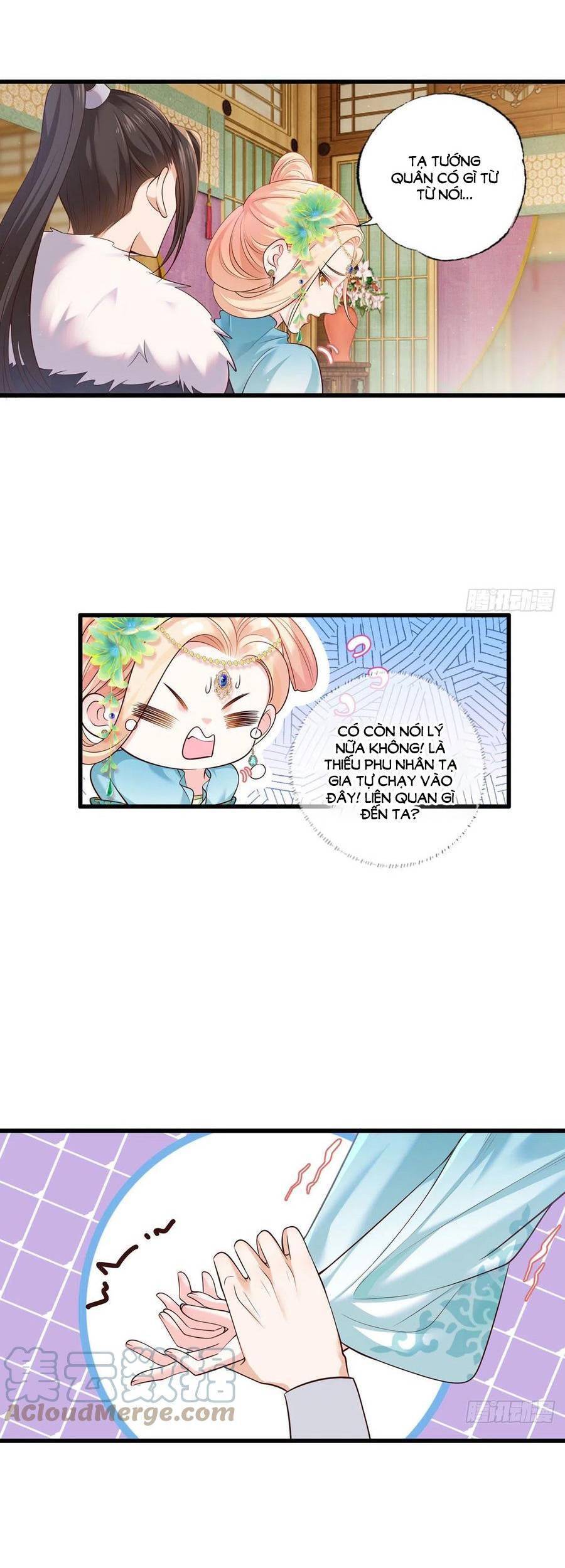 Nữ Thủ Phú Chi Kiều Sủng Nhiếp Chính Vương Chapter 134 - 2