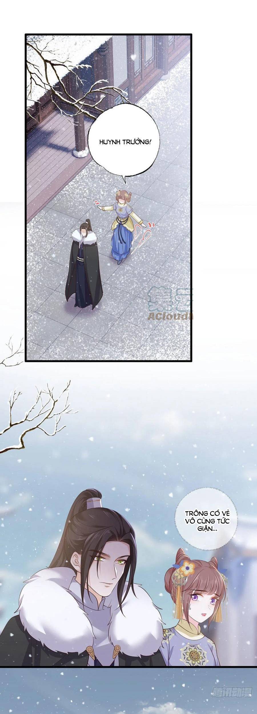 Nữ Thủ Phú Chi Kiều Sủng Nhiếp Chính Vương Chapter 134 - 11