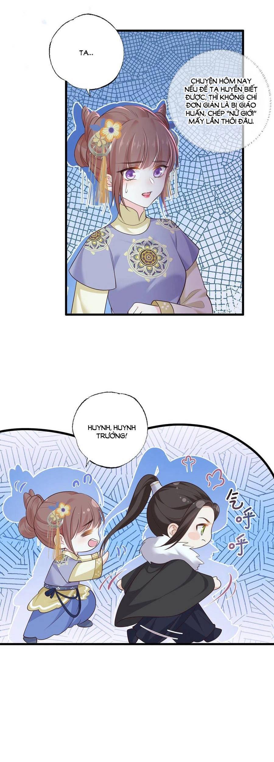 Nữ Thủ Phú Chi Kiều Sủng Nhiếp Chính Vương Chapter 134 - 14