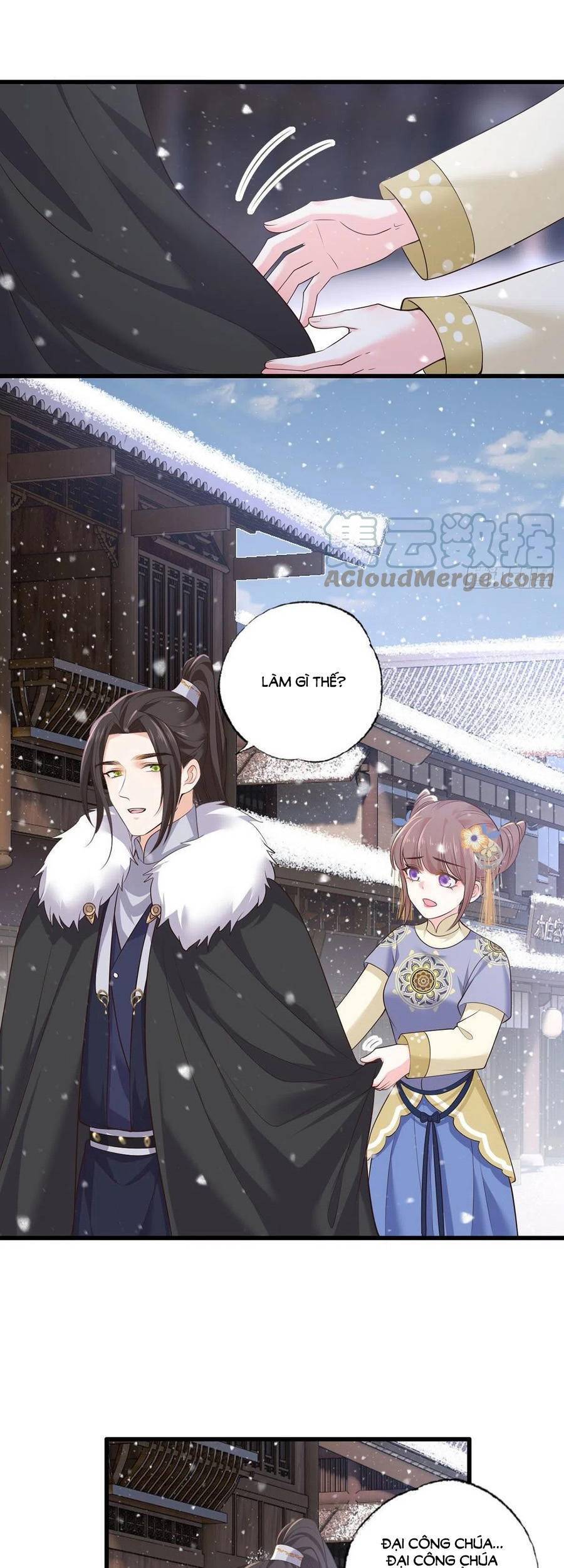 Nữ Thủ Phú Chi Kiều Sủng Nhiếp Chính Vương Chapter 134 - 16