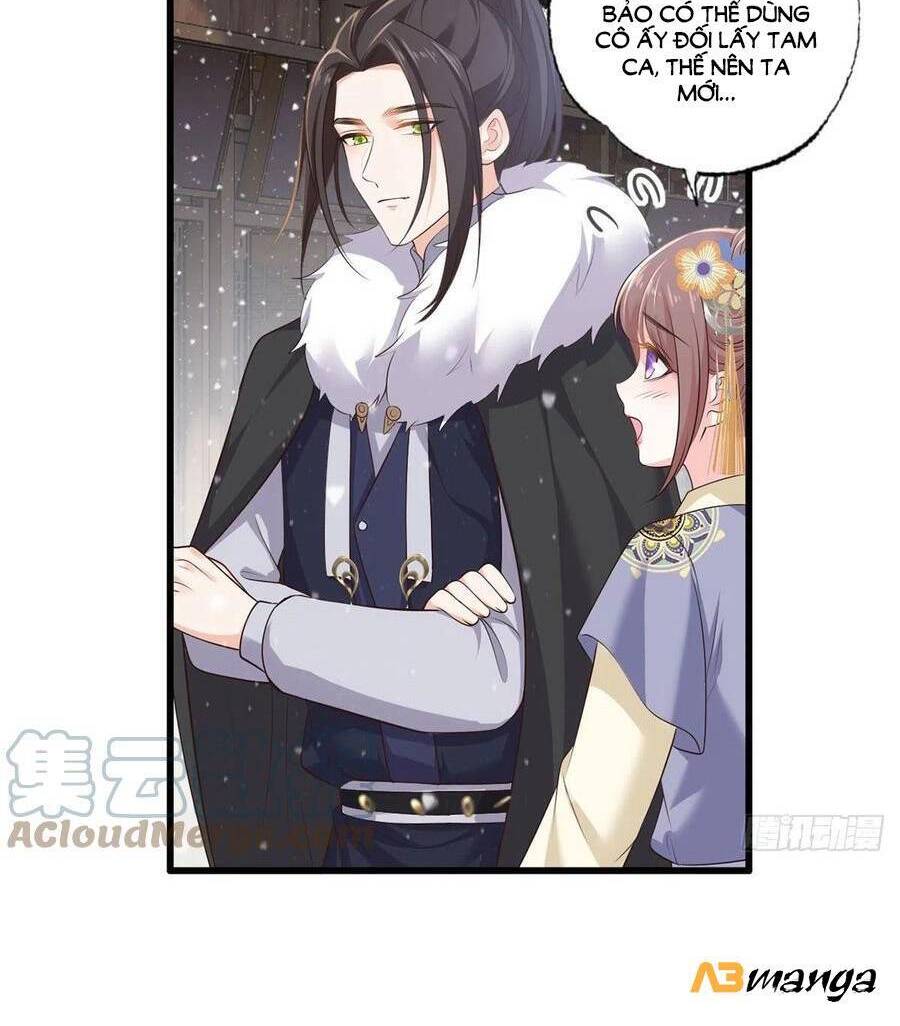 Nữ Thủ Phú Chi Kiều Sủng Nhiếp Chính Vương Chapter 134 - 17