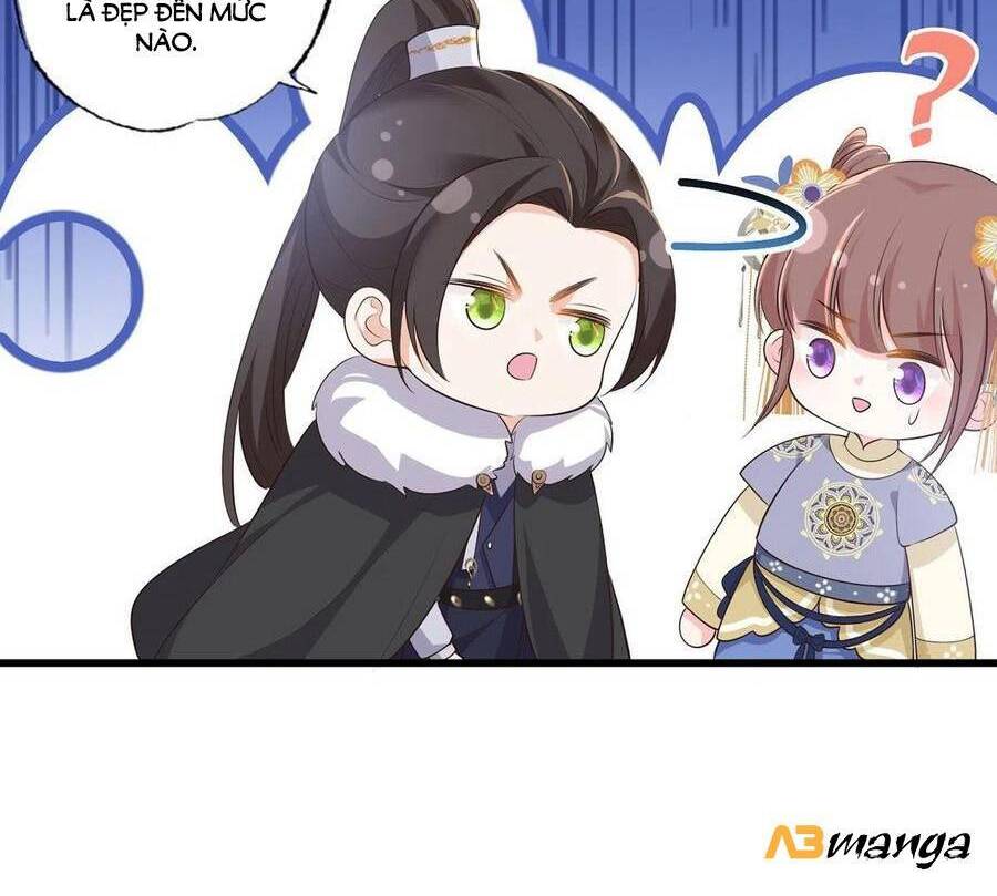 Nữ Thủ Phú Chi Kiều Sủng Nhiếp Chính Vương Chapter 134 - 19