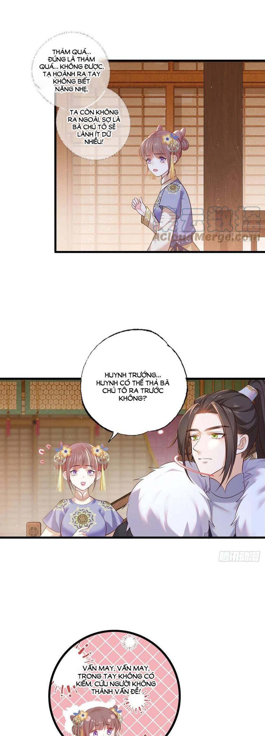 Nữ Thủ Phú Chi Kiều Sủng Nhiếp Chính Vương Chapter 134 - 4