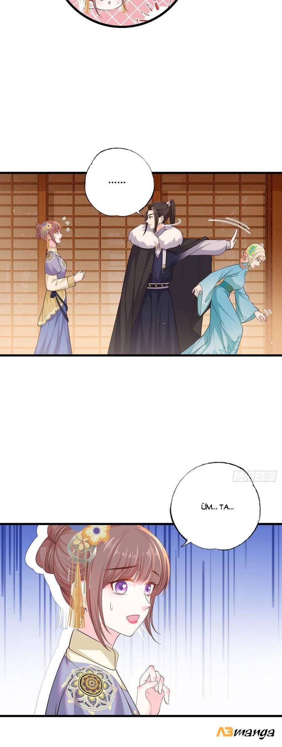 Nữ Thủ Phú Chi Kiều Sủng Nhiếp Chính Vương Chapter 134 - 5