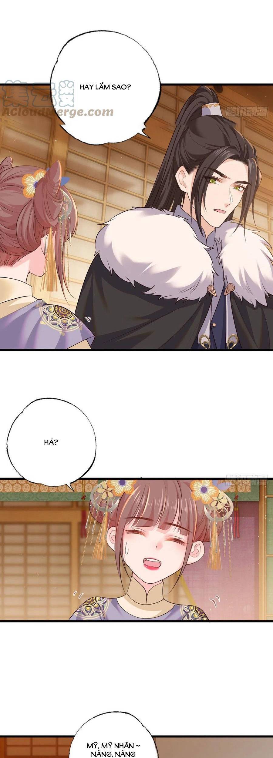 Nữ Thủ Phú Chi Kiều Sủng Nhiếp Chính Vương Chapter 134 - 6