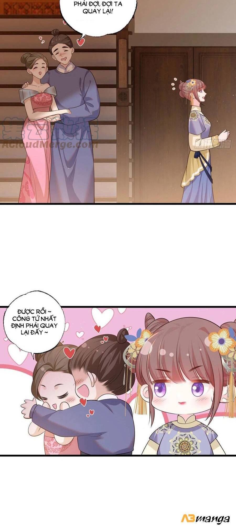 Nữ Thủ Phú Chi Kiều Sủng Nhiếp Chính Vương Chapter 134 - 7