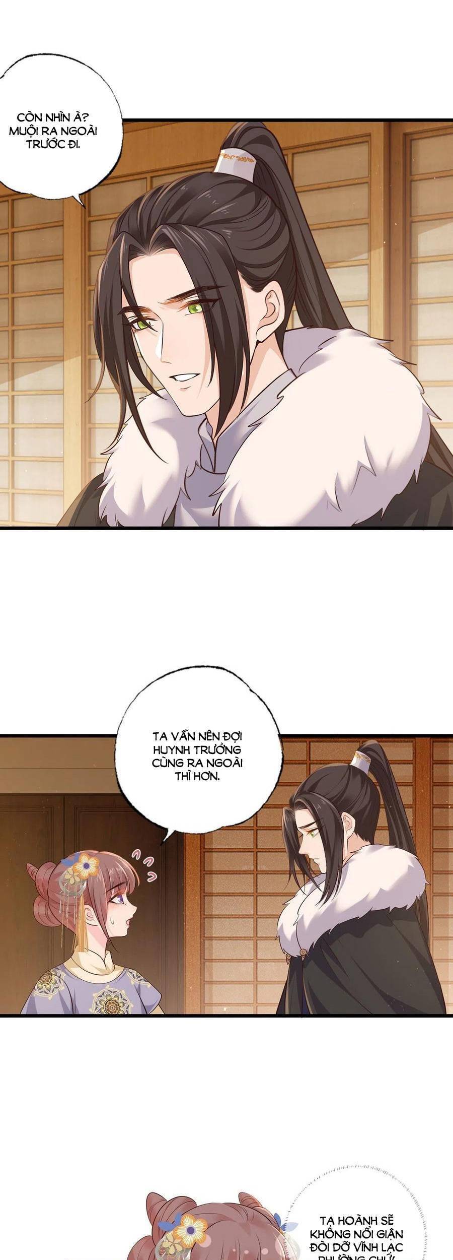 Nữ Thủ Phú Chi Kiều Sủng Nhiếp Chính Vương Chapter 134 - 8