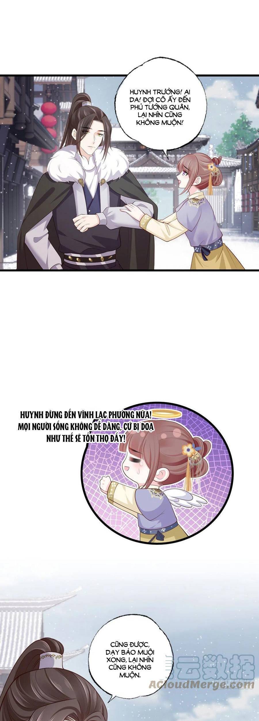 Nữ Thủ Phú Chi Kiều Sủng Nhiếp Chính Vương Chapter 135 - 2