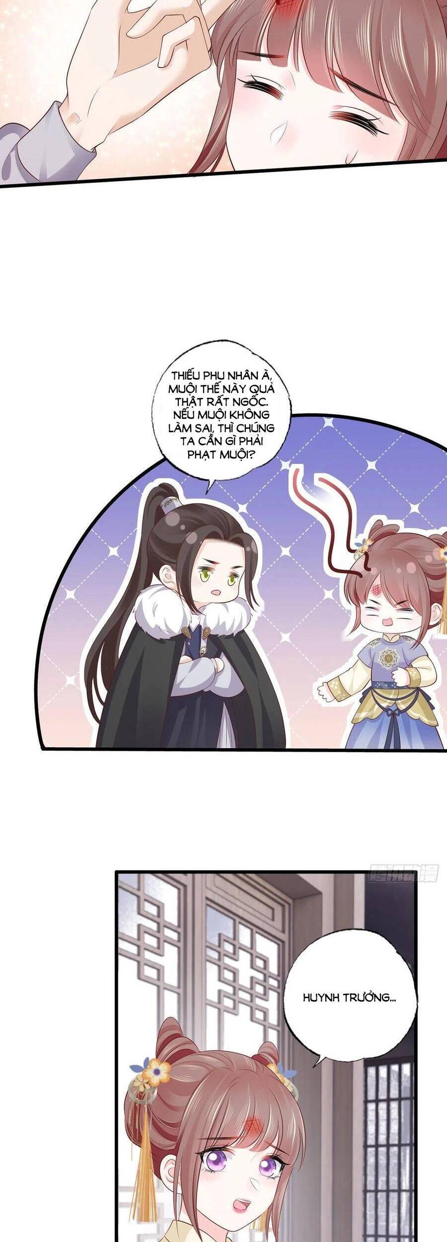 Nữ Thủ Phú Chi Kiều Sủng Nhiếp Chính Vương Chapter 135 - 11