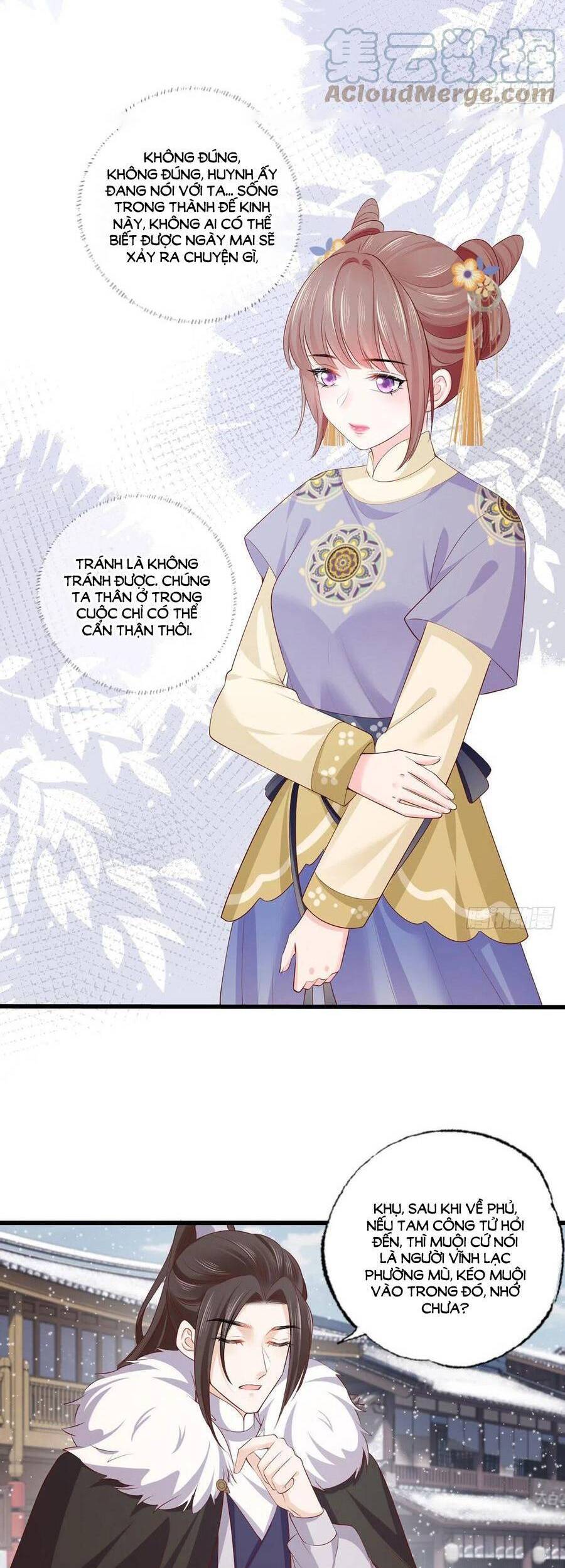 Nữ Thủ Phú Chi Kiều Sủng Nhiếp Chính Vương Chapter 135 - 14