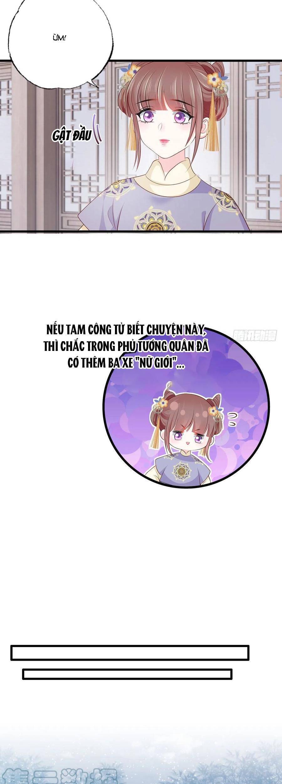 Nữ Thủ Phú Chi Kiều Sủng Nhiếp Chính Vương Chapter 135 - 16