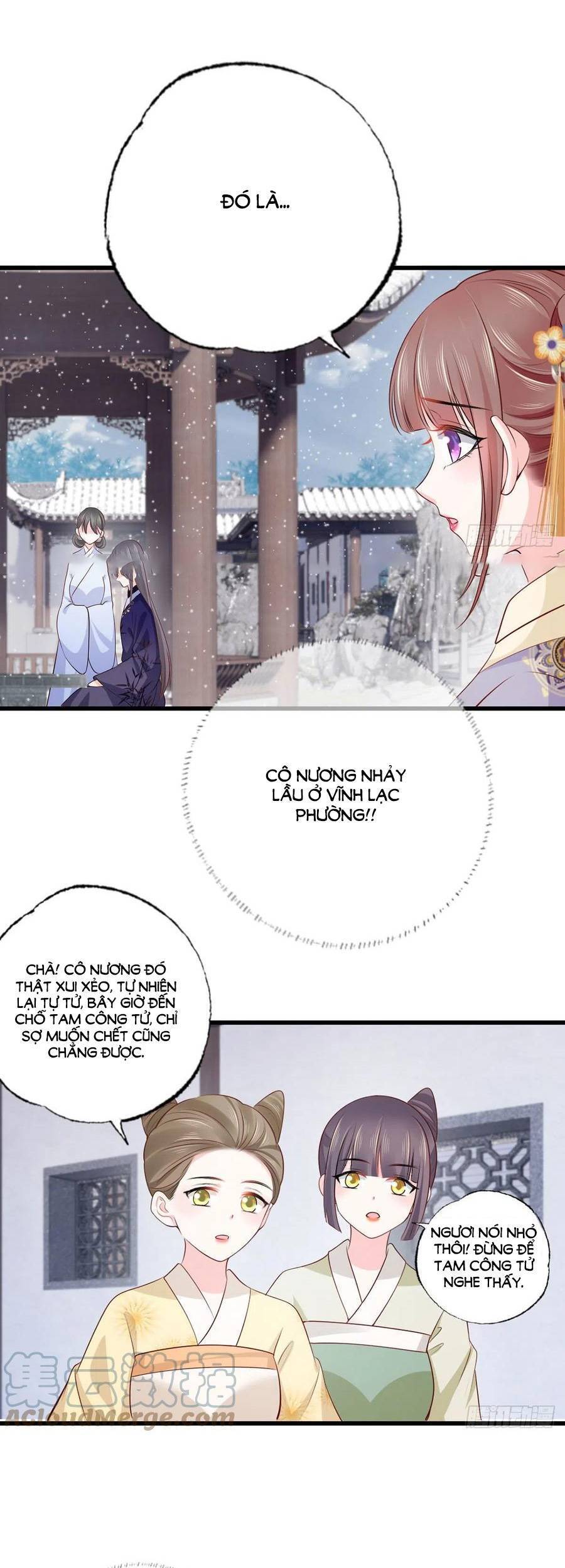 Nữ Thủ Phú Chi Kiều Sủng Nhiếp Chính Vương Chapter 135 - 18