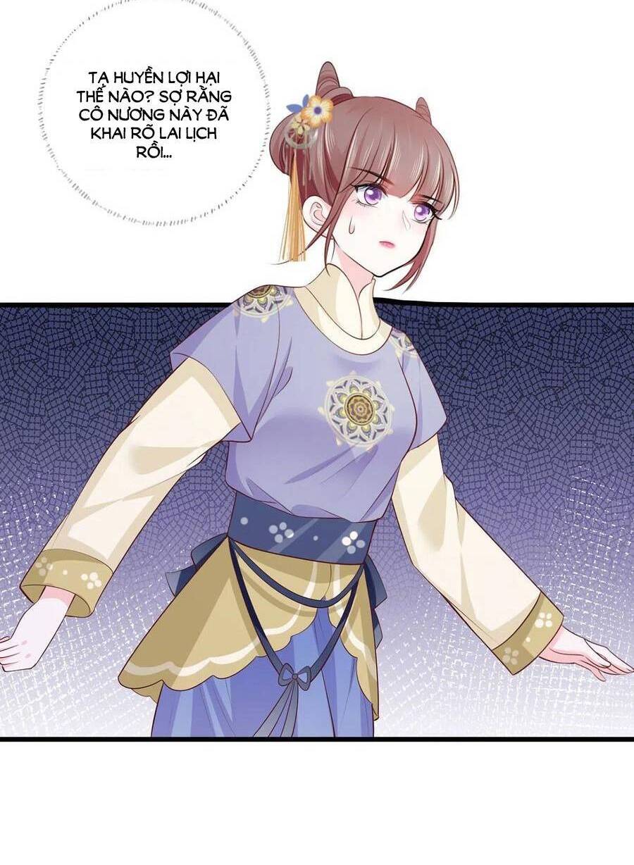 Nữ Thủ Phú Chi Kiều Sủng Nhiếp Chính Vương Chapter 135 - 19