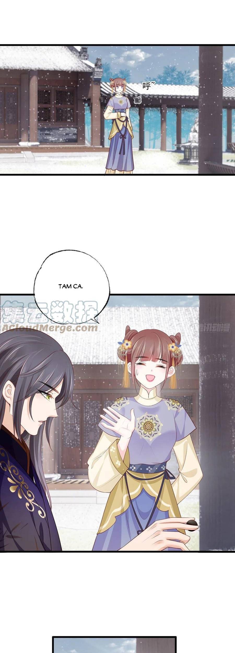 Nữ Thủ Phú Chi Kiều Sủng Nhiếp Chính Vương Chapter 135 - 20