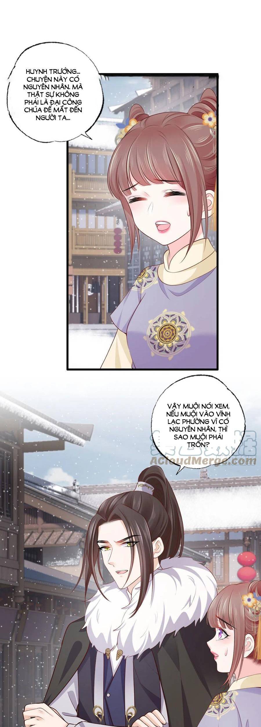 Nữ Thủ Phú Chi Kiều Sủng Nhiếp Chính Vương Chapter 135 - 4