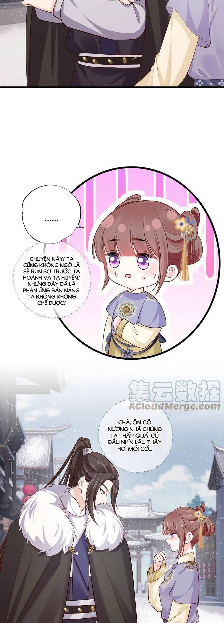 Nữ Thủ Phú Chi Kiều Sủng Nhiếp Chính Vương Chapter 135 - 5