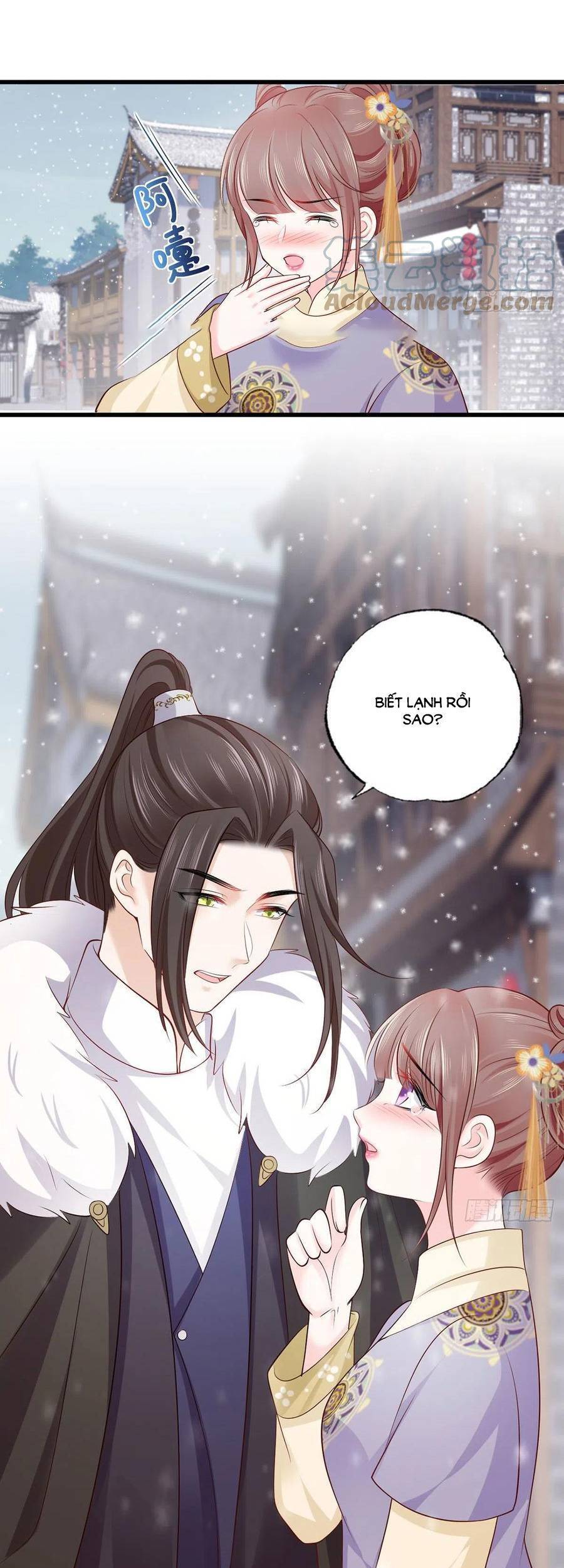 Nữ Thủ Phú Chi Kiều Sủng Nhiếp Chính Vương Chapter 135 - 7