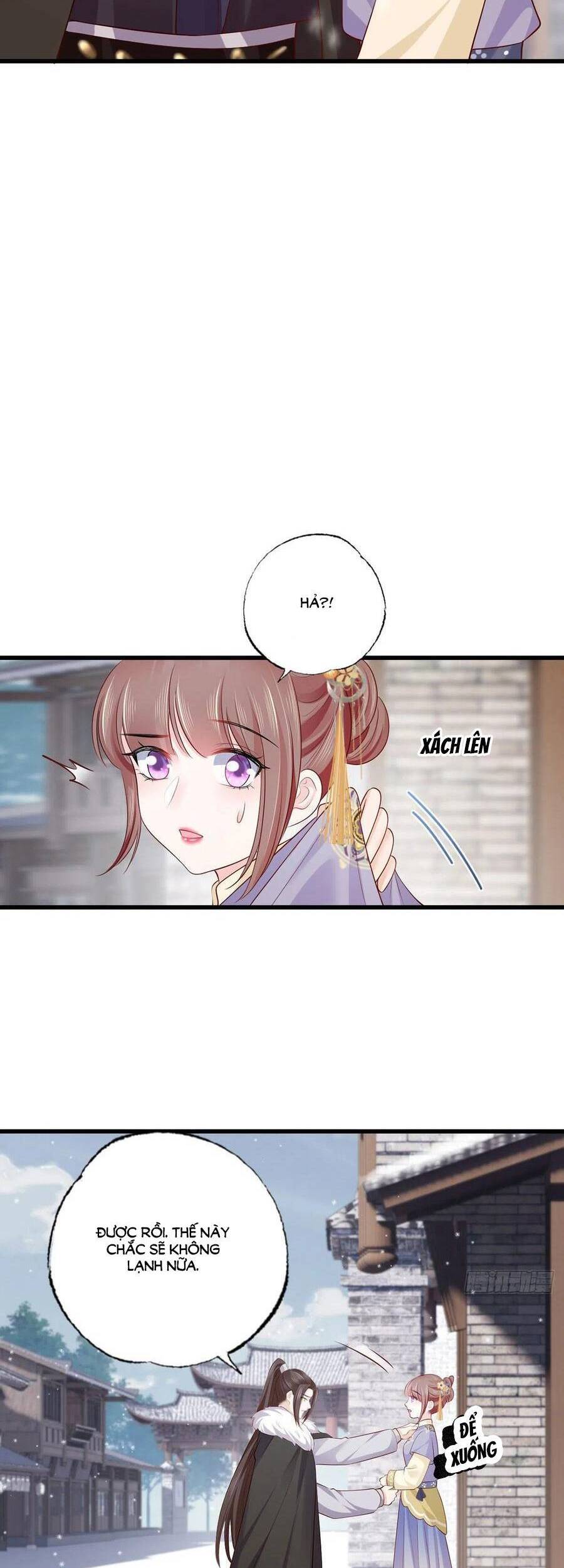 Nữ Thủ Phú Chi Kiều Sủng Nhiếp Chính Vương Chapter 135 - 8