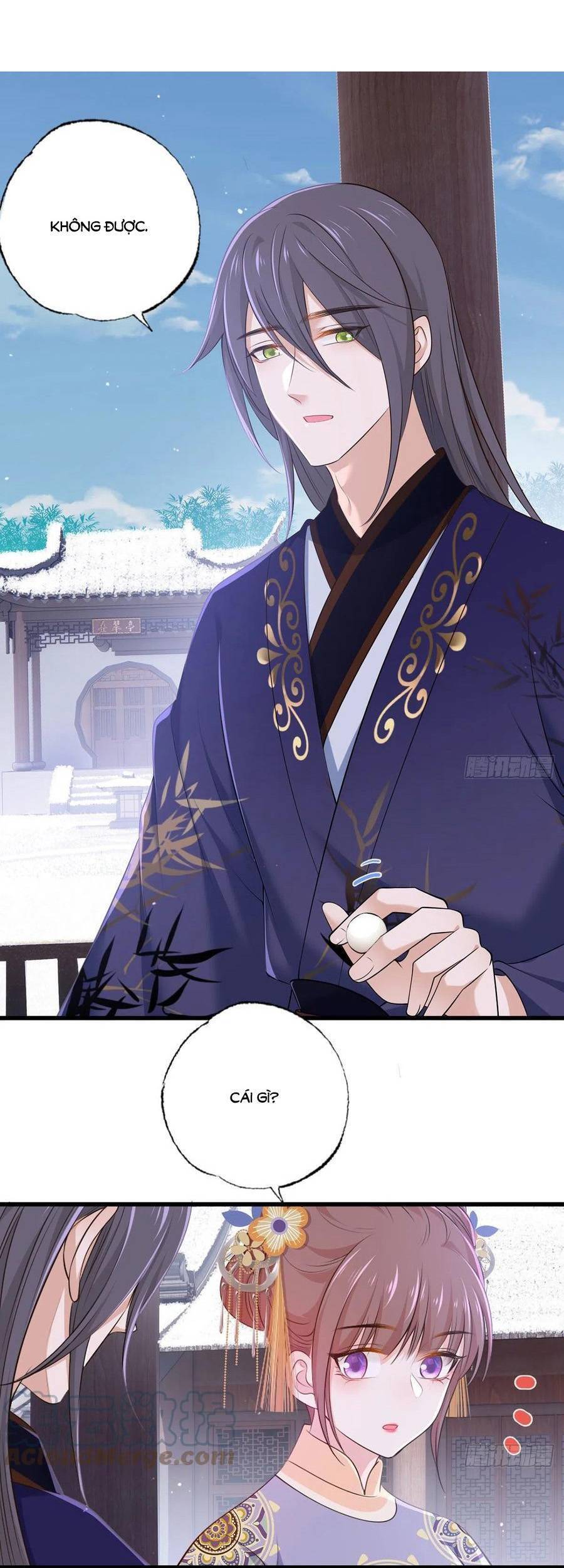 Nữ Thủ Phú Chi Kiều Sủng Nhiếp Chính Vương Chapter 136 - 2