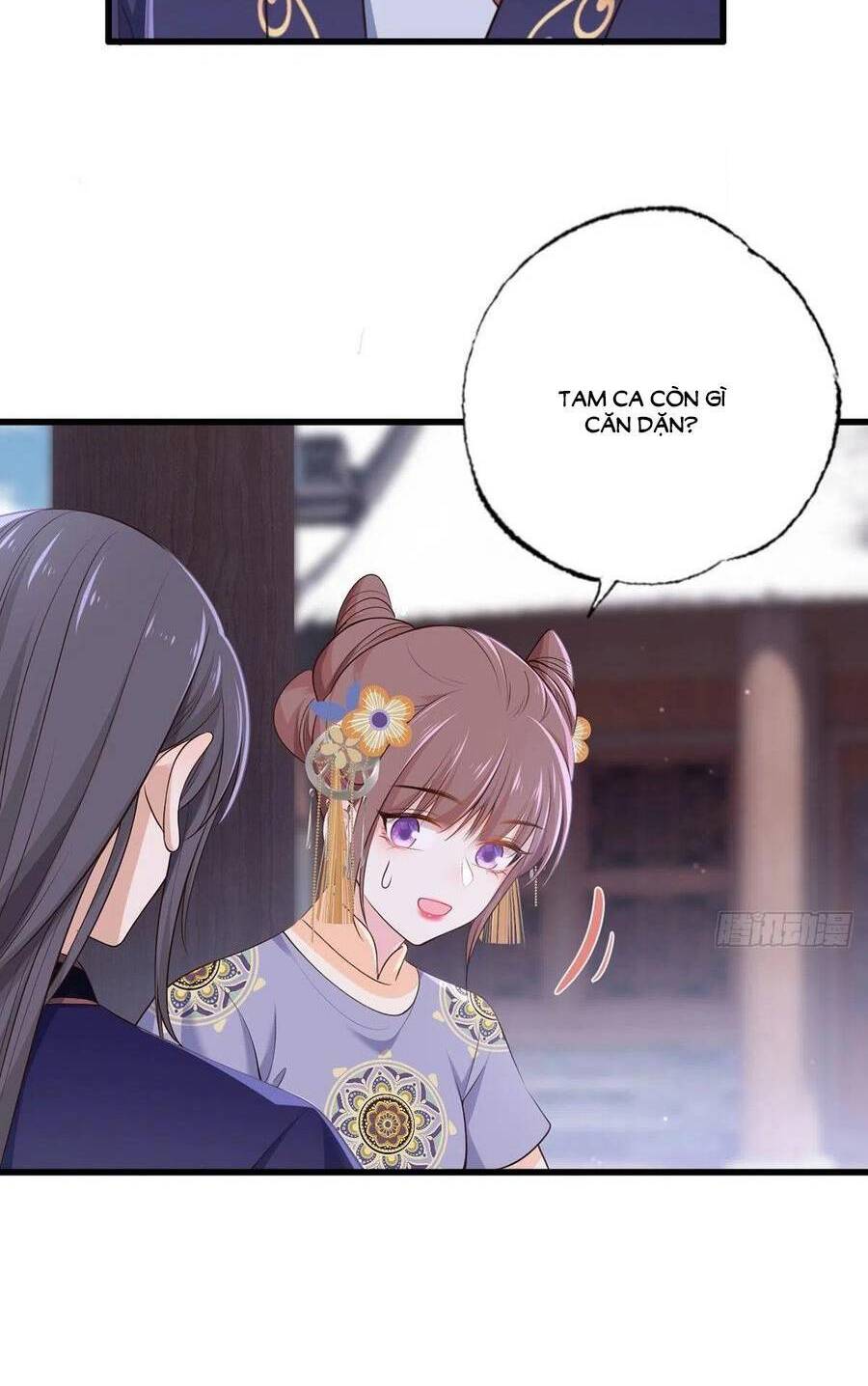 Nữ Thủ Phú Chi Kiều Sủng Nhiếp Chính Vương Chapter 136 - 13