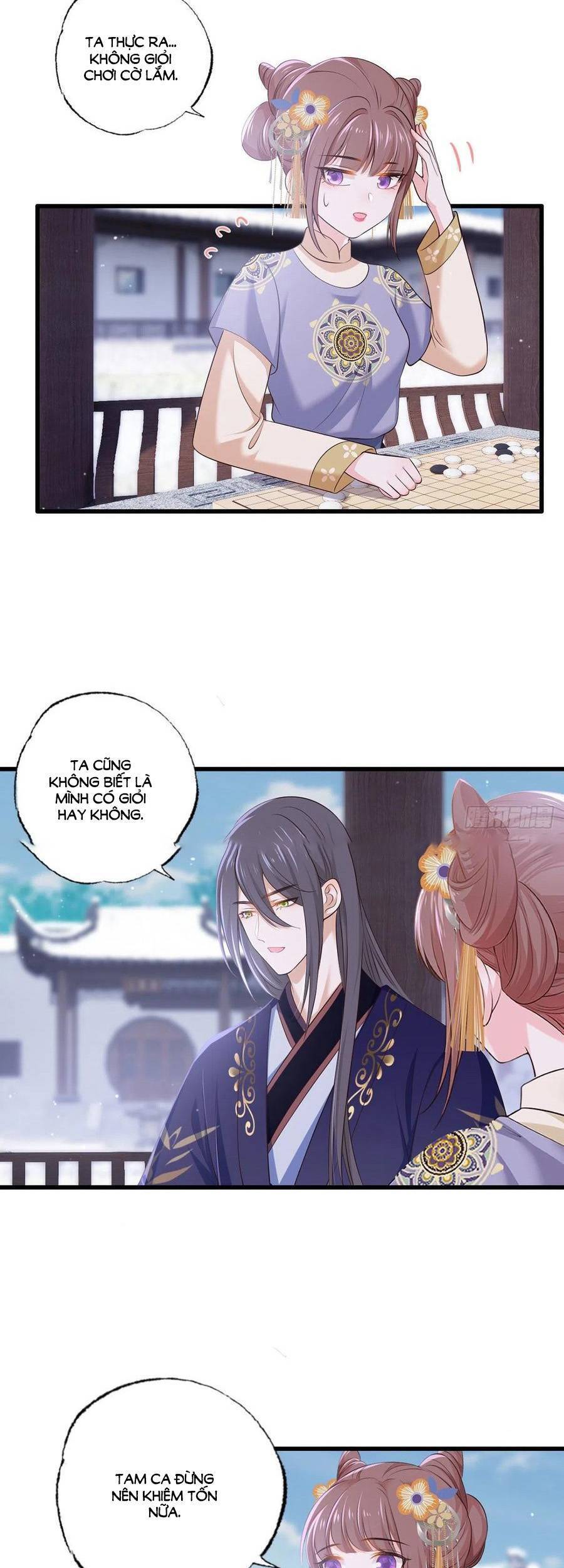 Nữ Thủ Phú Chi Kiều Sủng Nhiếp Chính Vương Chapter 136 - 16