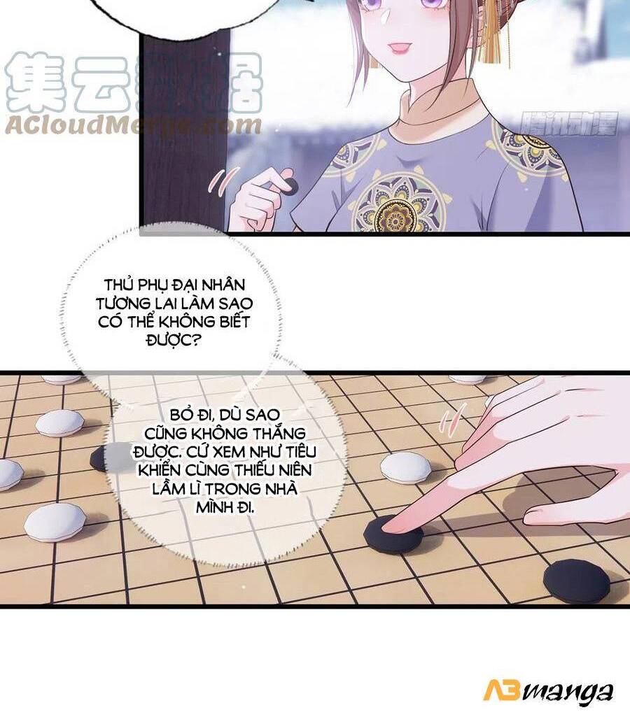 Nữ Thủ Phú Chi Kiều Sủng Nhiếp Chính Vương Chapter 136 - 17