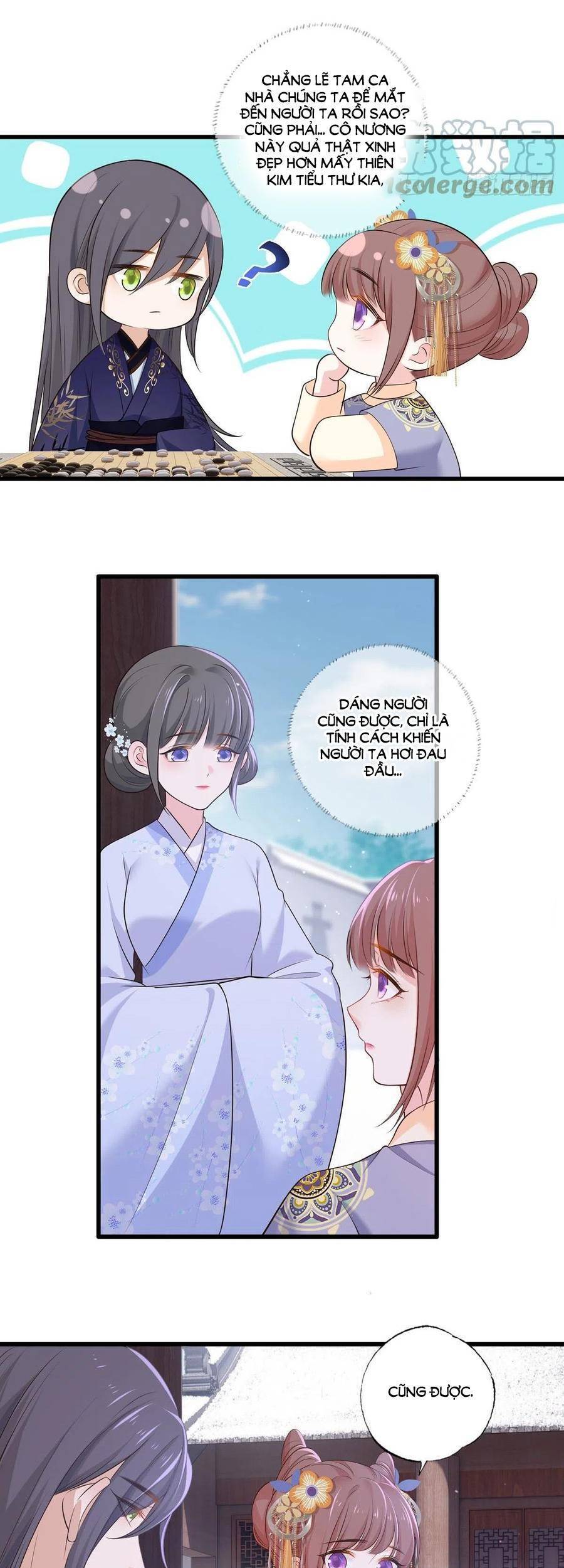 Nữ Thủ Phú Chi Kiều Sủng Nhiếp Chính Vương Chapter 136 - 4