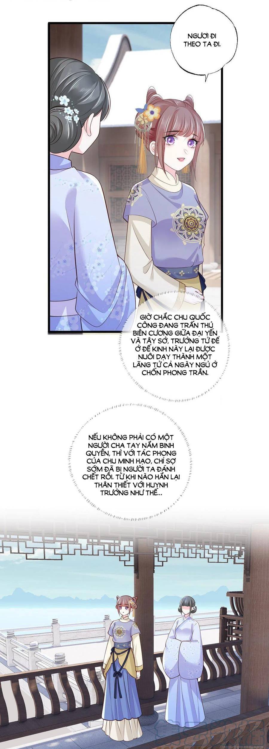 Nữ Thủ Phú Chi Kiều Sủng Nhiếp Chính Vương Chapter 138 - 14