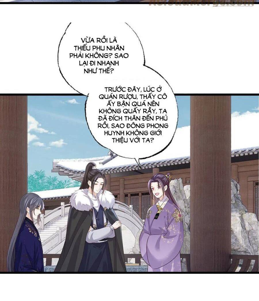 Nữ Thủ Phú Chi Kiều Sủng Nhiếp Chính Vương Chapter 138 - 15