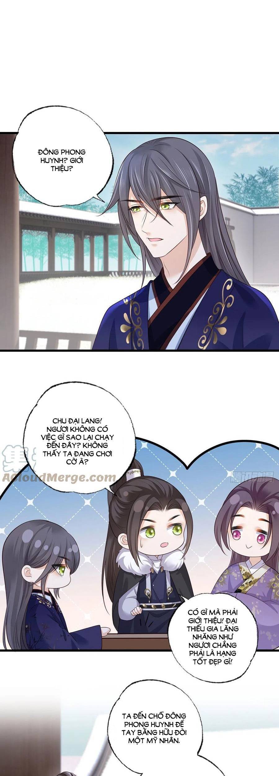 Nữ Thủ Phú Chi Kiều Sủng Nhiếp Chính Vương Chapter 138 - 16