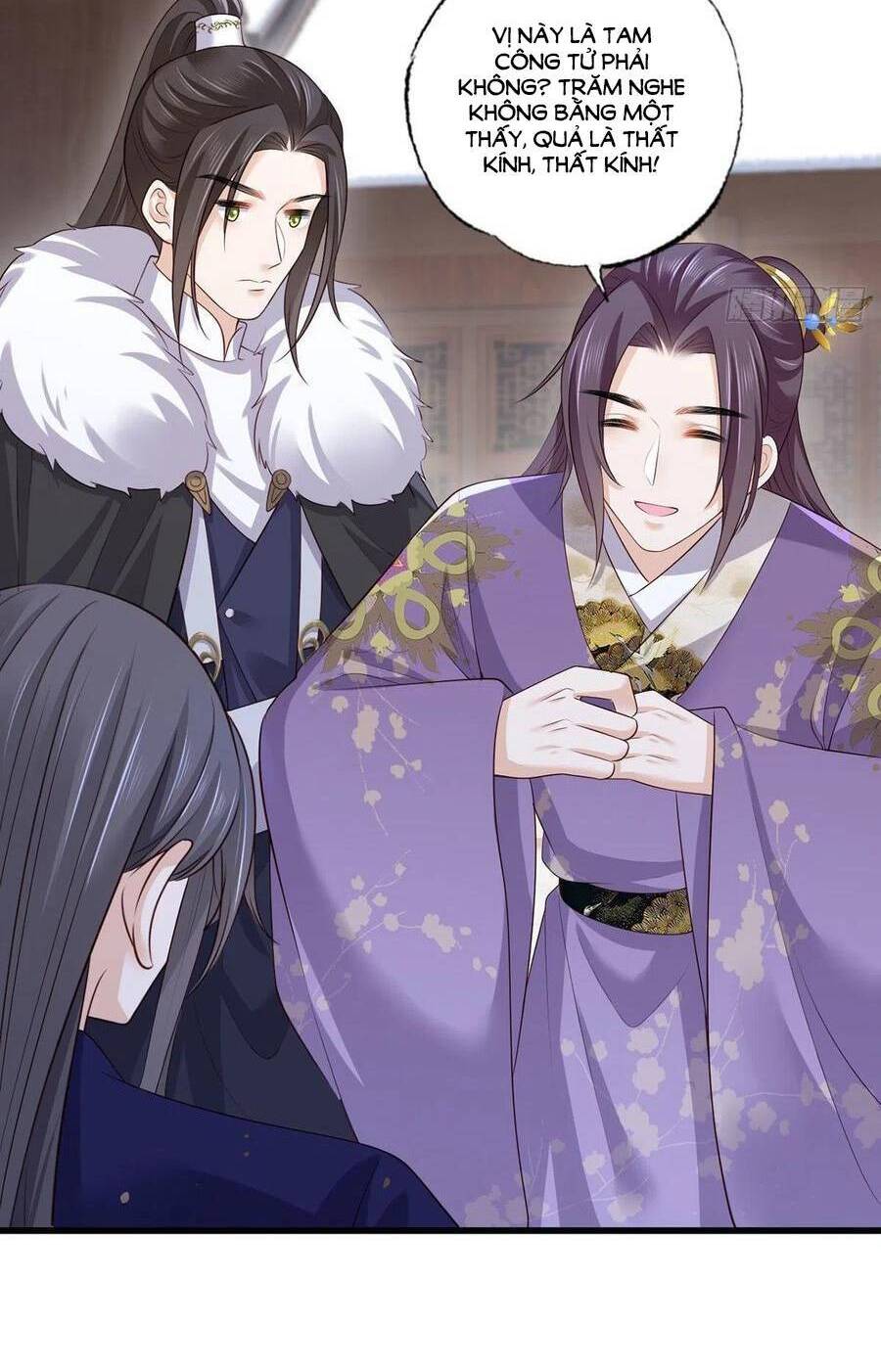 Nữ Thủ Phú Chi Kiều Sủng Nhiếp Chính Vương Chapter 138 - 17