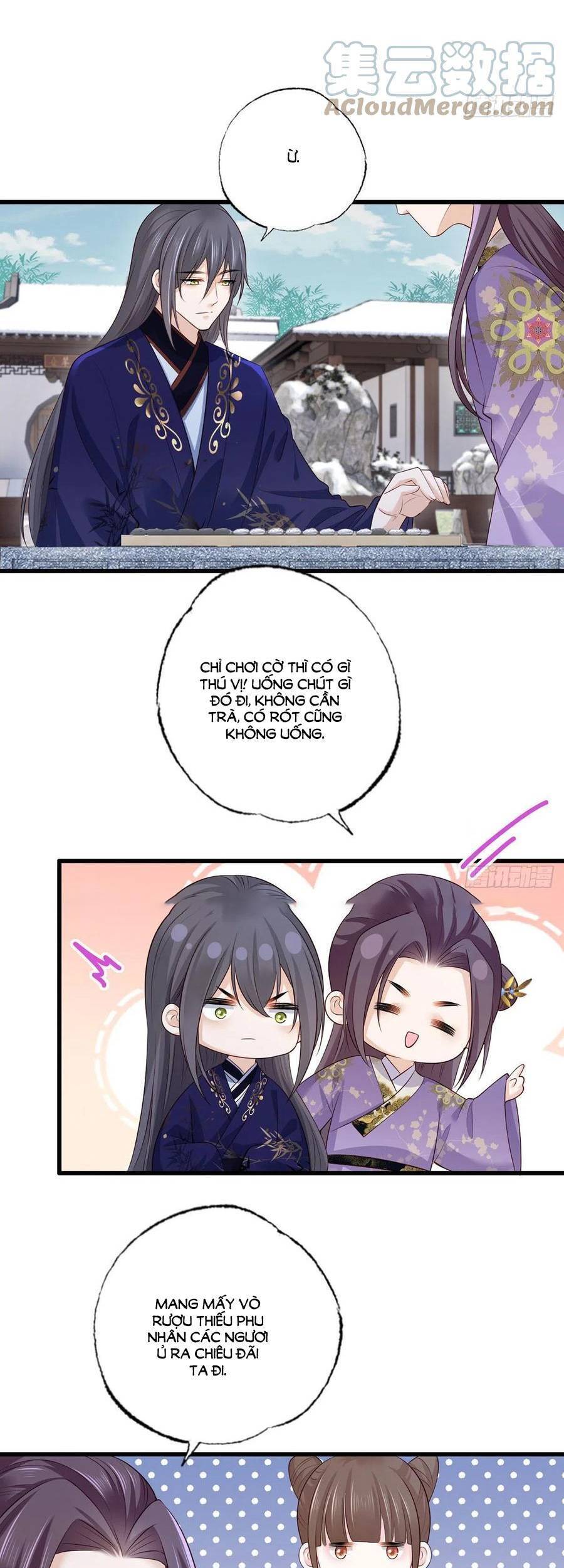 Nữ Thủ Phú Chi Kiều Sủng Nhiếp Chính Vương Chapter 138 - 18