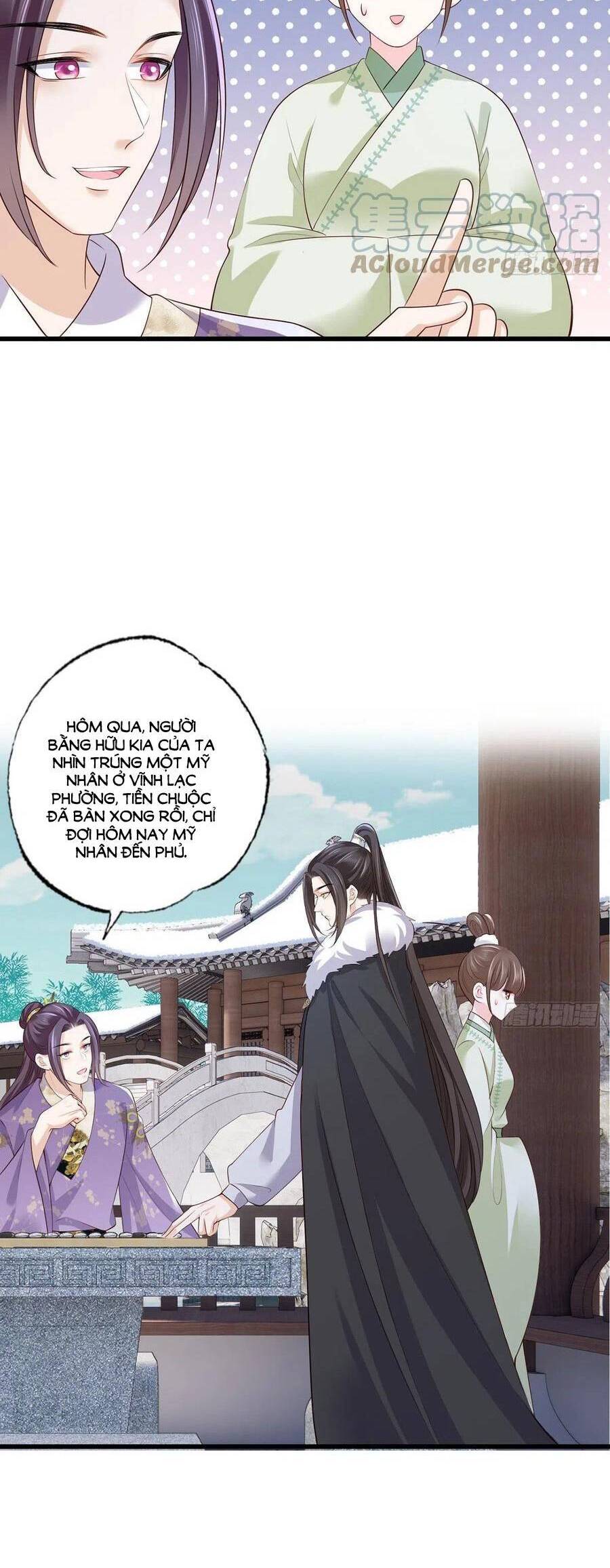 Nữ Thủ Phú Chi Kiều Sủng Nhiếp Chính Vương Chapter 138 - 19