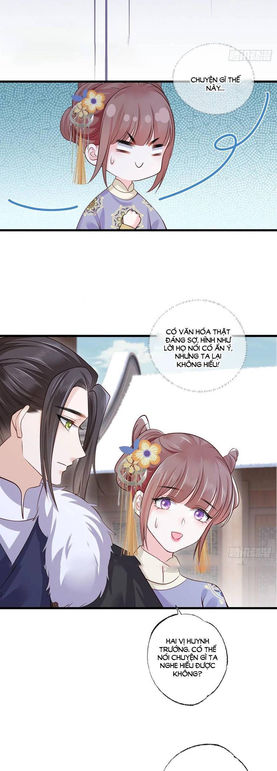 Nữ Thủ Phú Chi Kiều Sủng Nhiếp Chính Vương Chapter 138 - 4