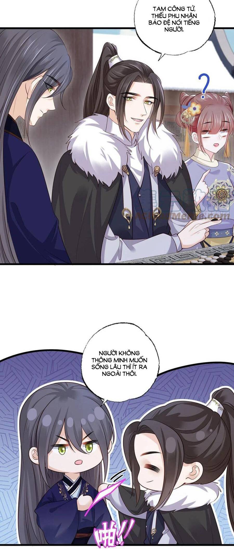 Nữ Thủ Phú Chi Kiều Sủng Nhiếp Chính Vương Chapter 138 - 5