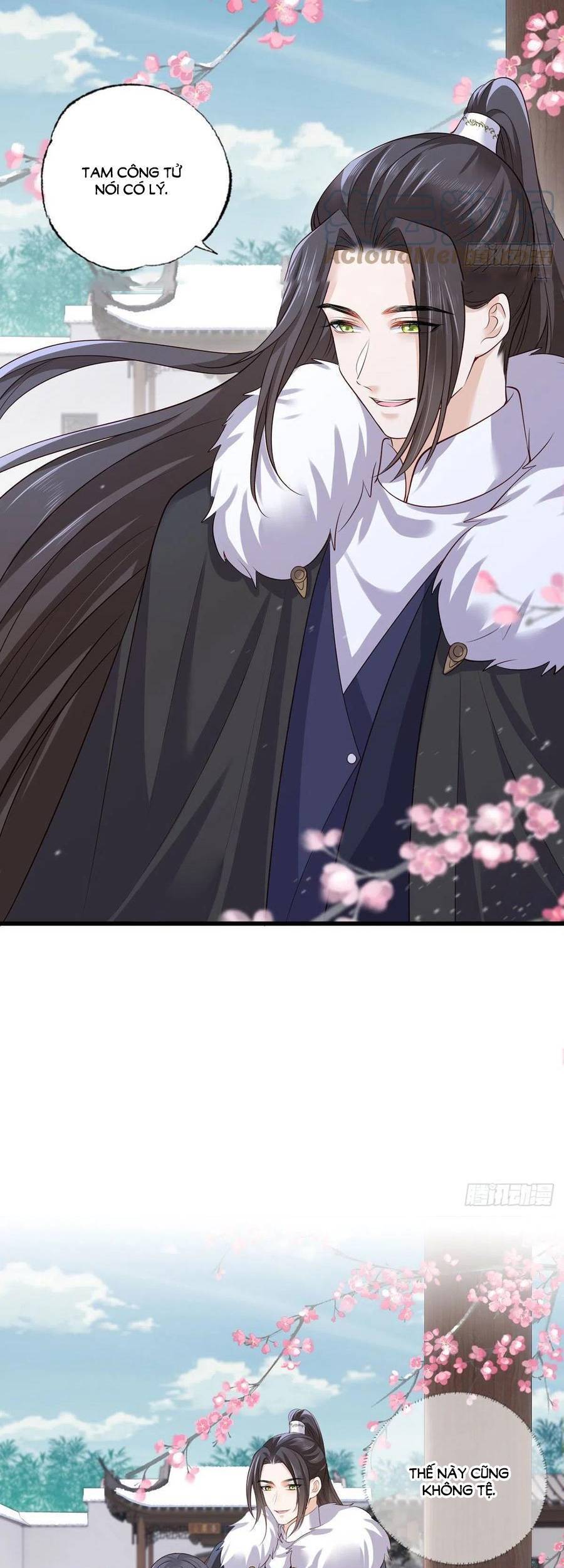 Nữ Thủ Phú Chi Kiều Sủng Nhiếp Chính Vương Chapter 138 - 8