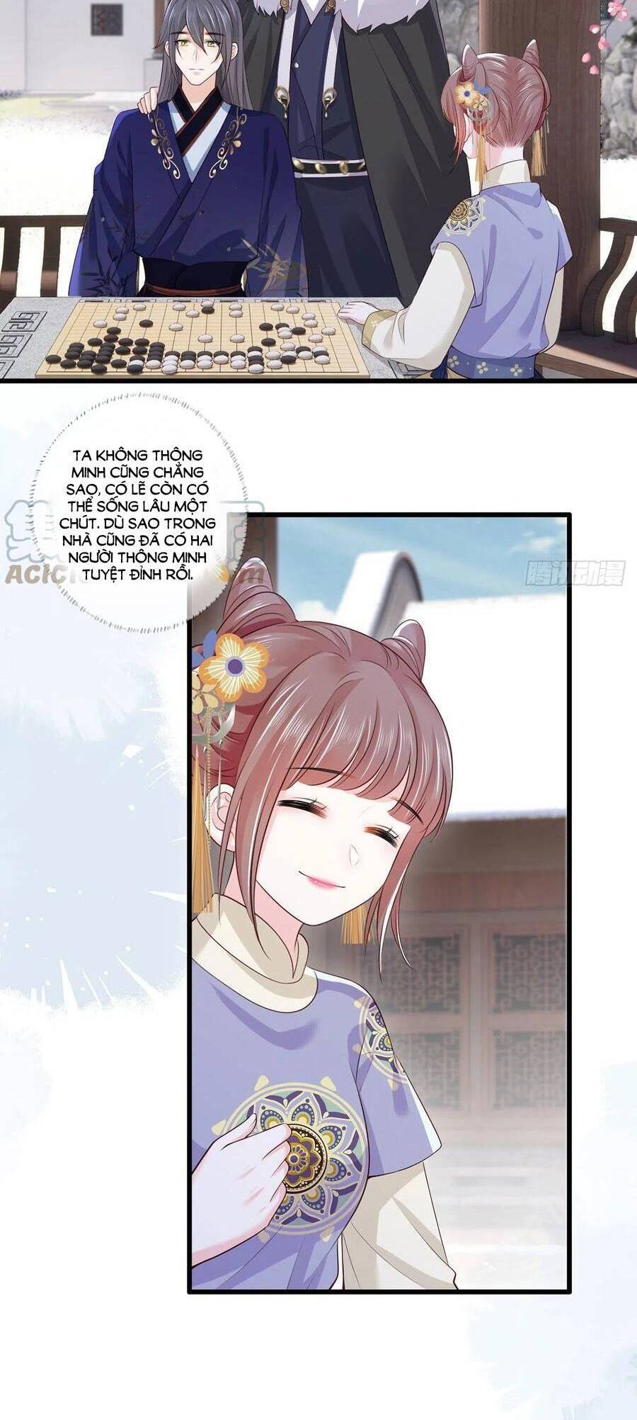 Nữ Thủ Phú Chi Kiều Sủng Nhiếp Chính Vương Chapter 138 - 9