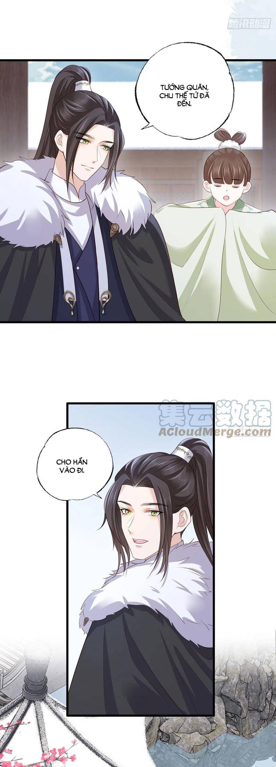 Nữ Thủ Phú Chi Kiều Sủng Nhiếp Chính Vương Chapter 138 - 10