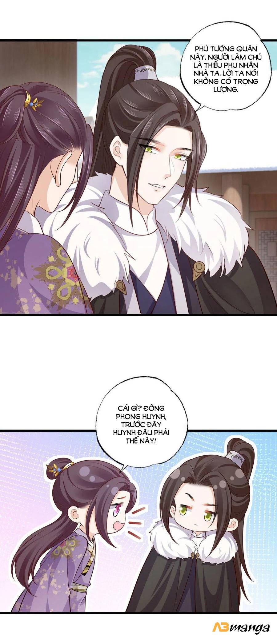 Nữ Thủ Phú Chi Kiều Sủng Nhiếp Chính Vương Chapter 139 - 2