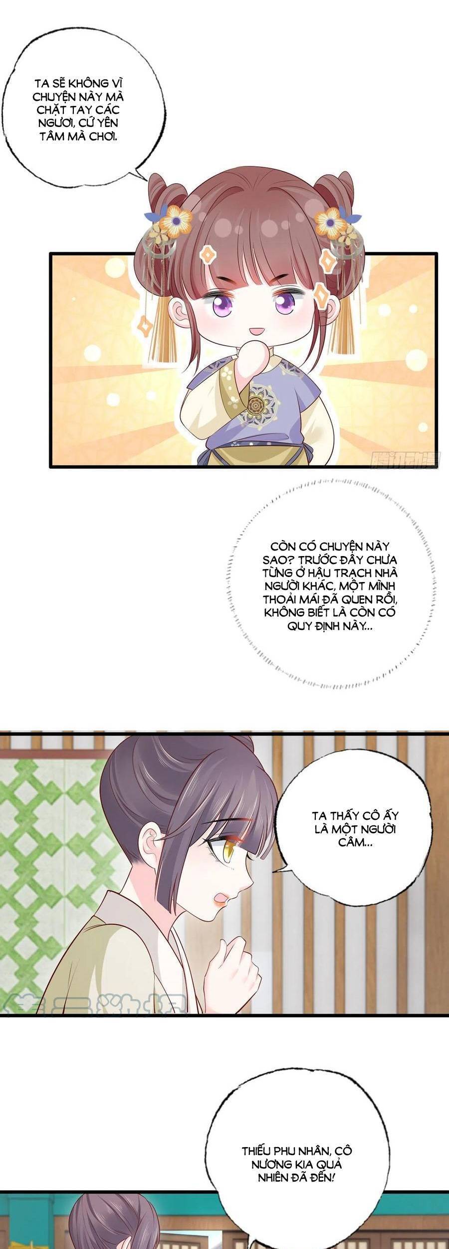 Nữ Thủ Phú Chi Kiều Sủng Nhiếp Chính Vương Chapter 139 - 11