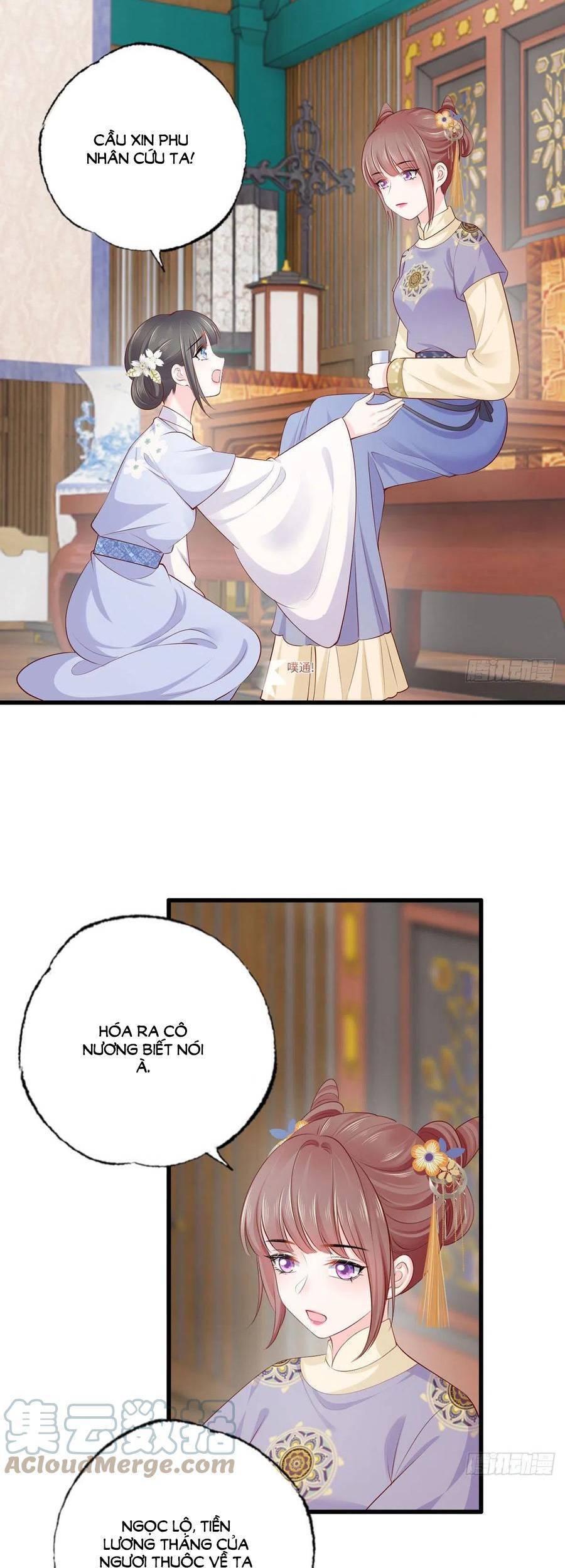 Nữ Thủ Phú Chi Kiều Sủng Nhiếp Chính Vương Chapter 139 - 15