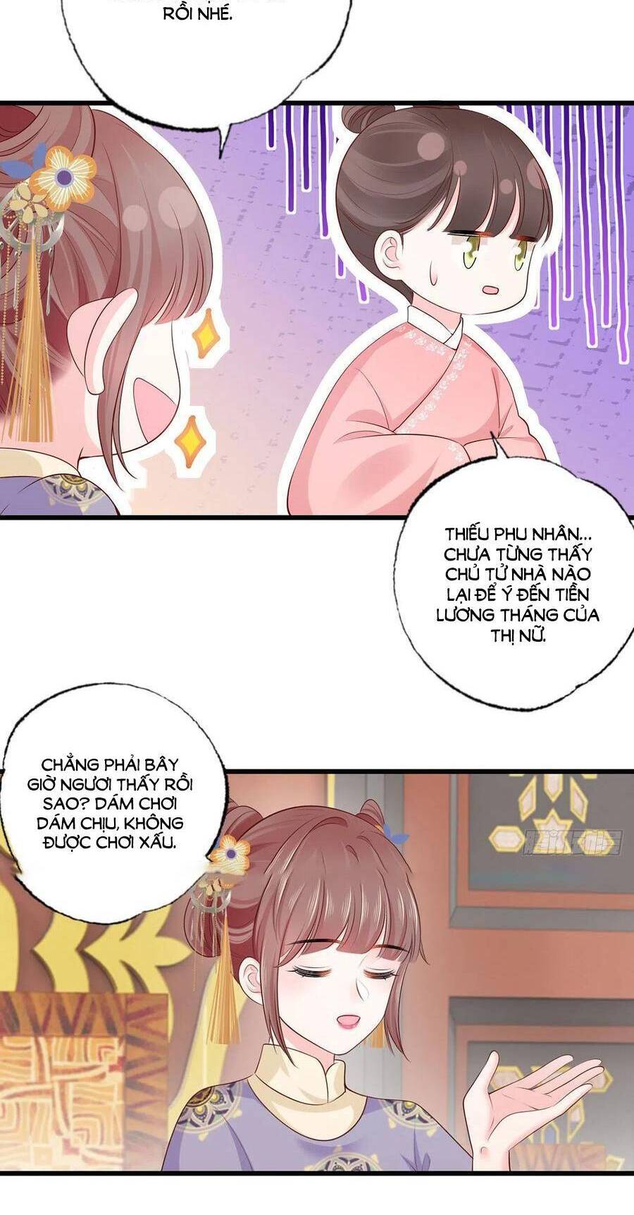 Nữ Thủ Phú Chi Kiều Sủng Nhiếp Chính Vương Chapter 139 - 16