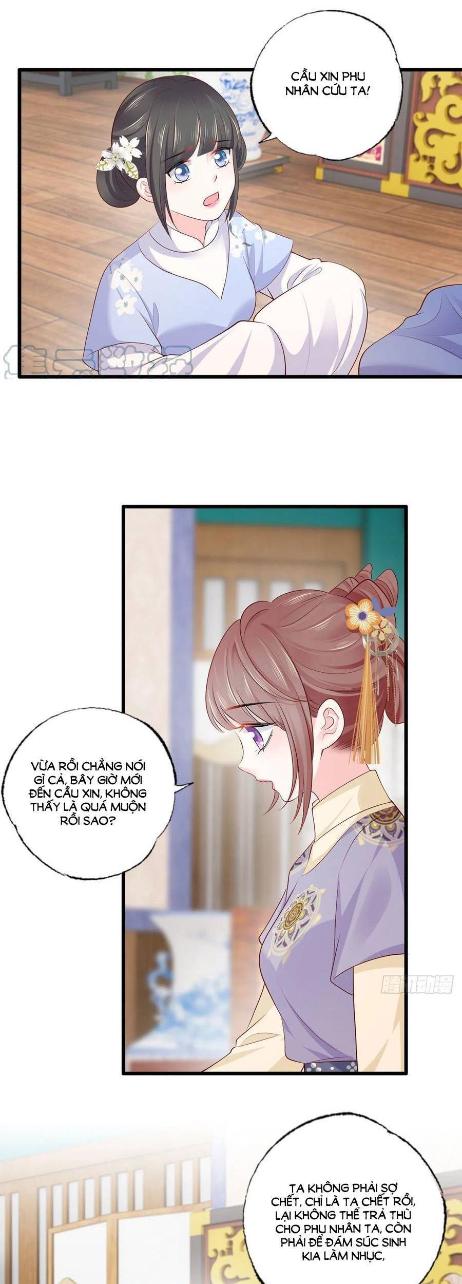 Nữ Thủ Phú Chi Kiều Sủng Nhiếp Chính Vương Chapter 139 - 17