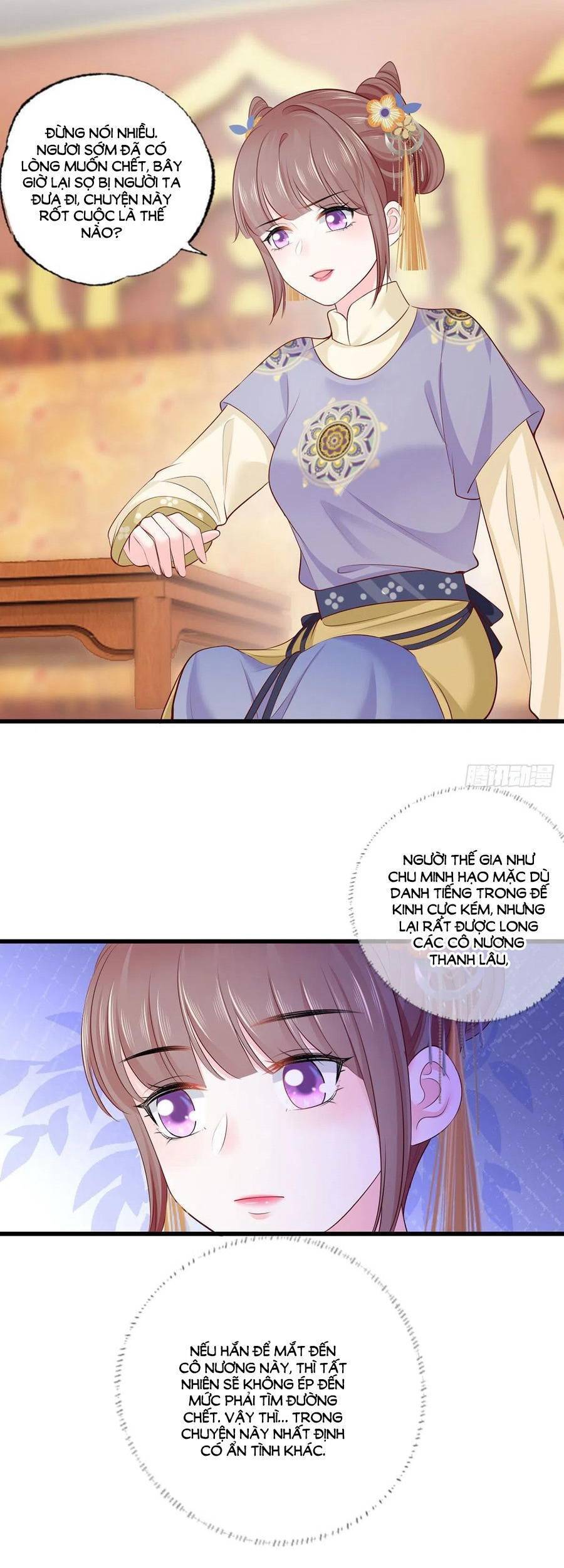 Nữ Thủ Phú Chi Kiều Sủng Nhiếp Chính Vương Chapter 139 - 19