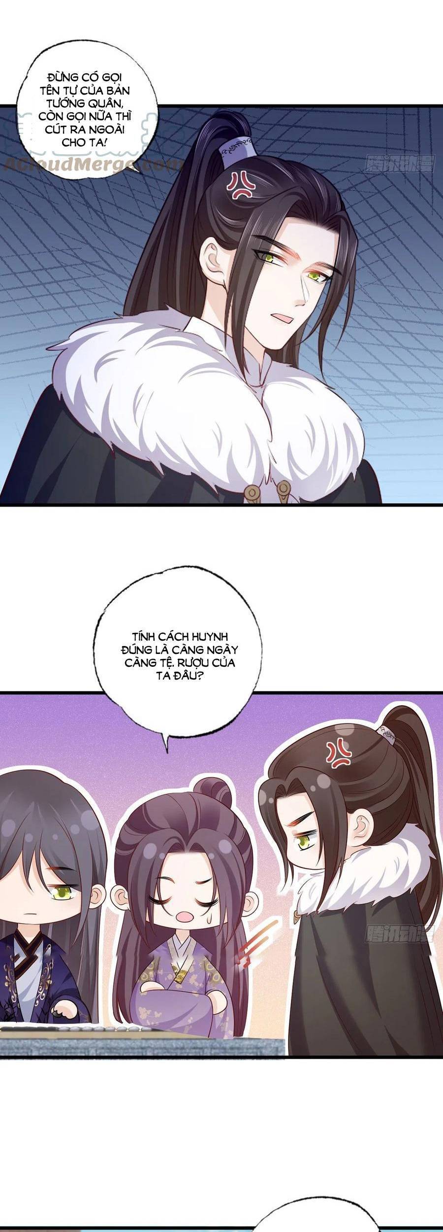 Nữ Thủ Phú Chi Kiều Sủng Nhiếp Chính Vương Chapter 139 - 3