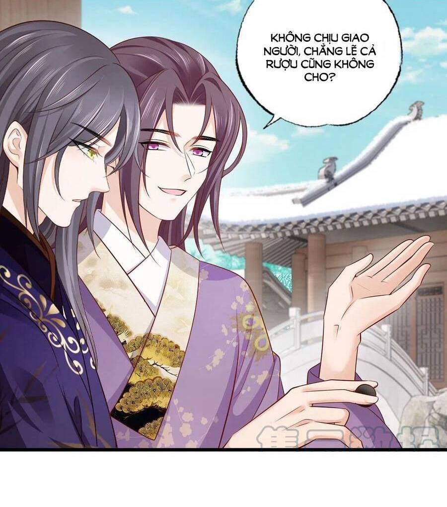 Nữ Thủ Phú Chi Kiều Sủng Nhiếp Chính Vương Chapter 139 - 4