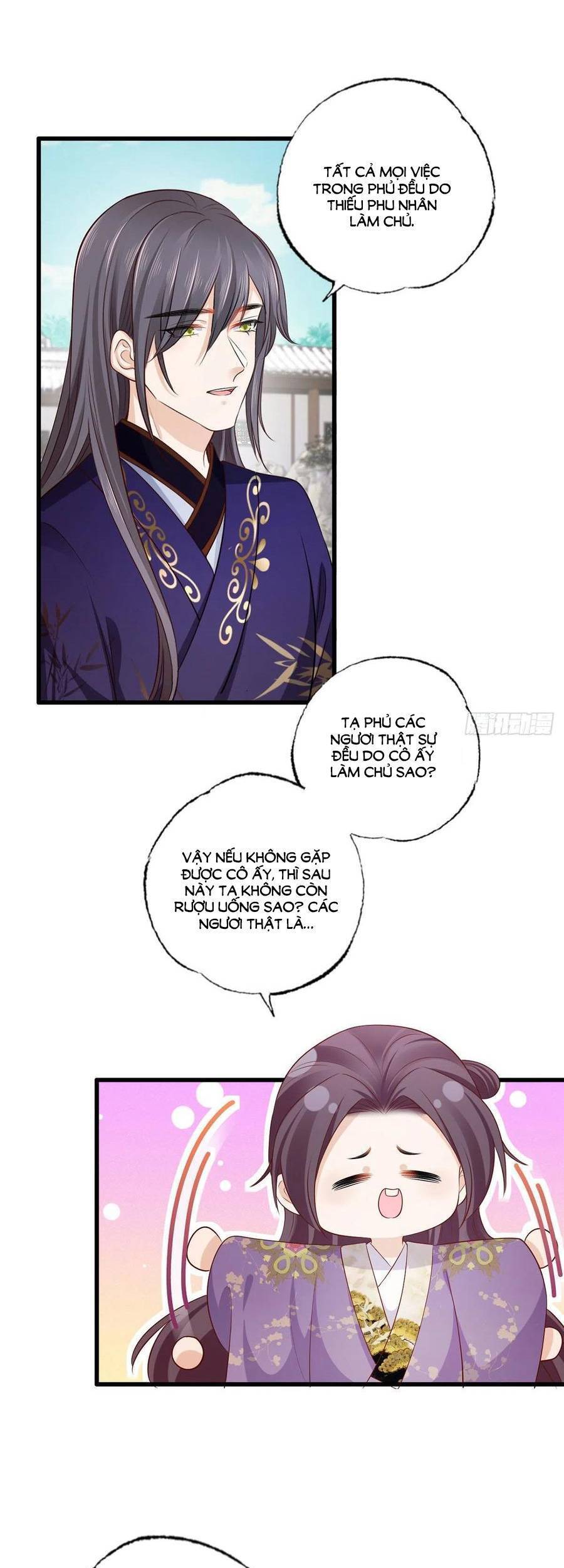 Nữ Thủ Phú Chi Kiều Sủng Nhiếp Chính Vương Chapter 139 - 5