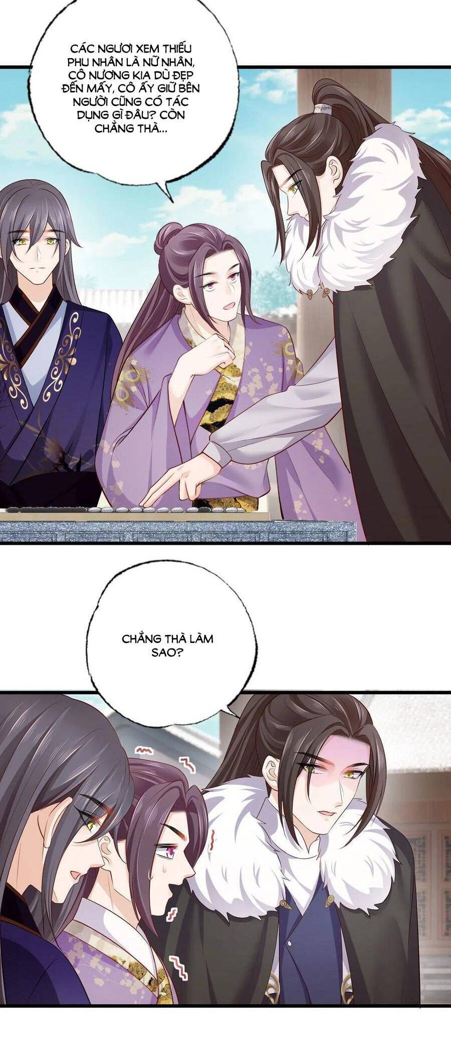 Nữ Thủ Phú Chi Kiều Sủng Nhiếp Chính Vương Chapter 139 - 6