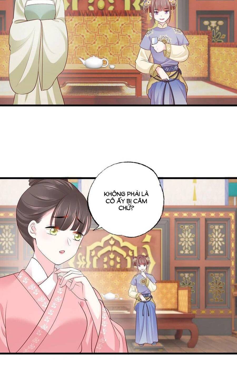 Nữ Thủ Phú Chi Kiều Sủng Nhiếp Chính Vương Chapter 139 - 8